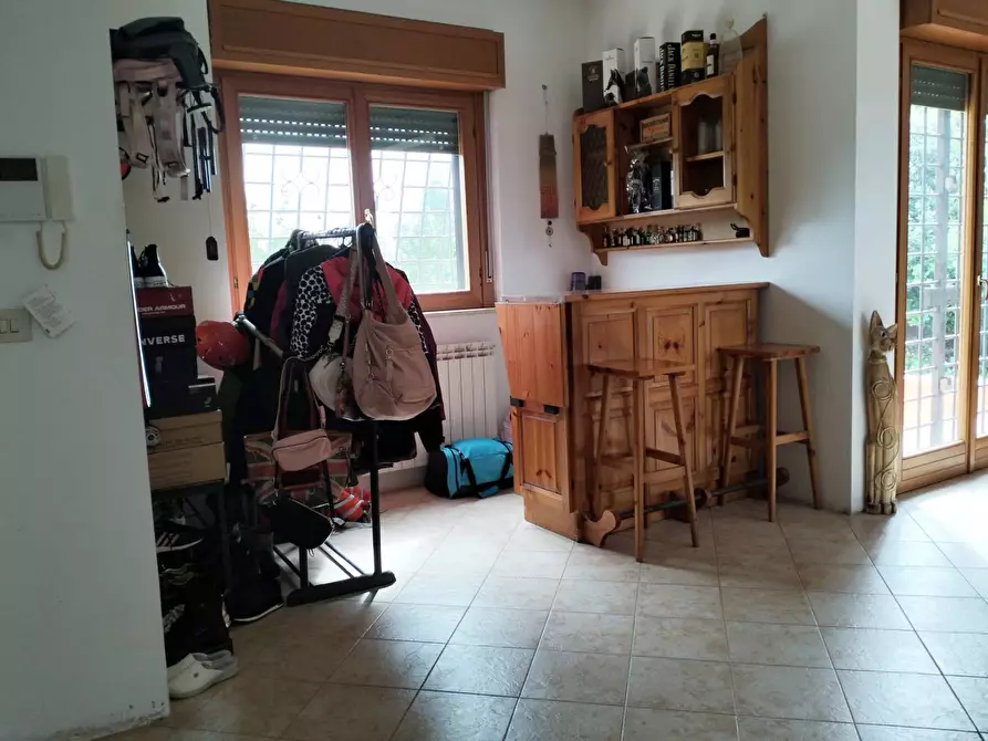 Immagine 14 di Villa in vendita  in Via Luigi Chiarini a Roma