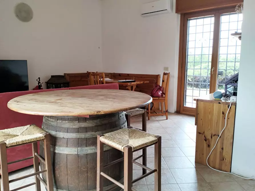 Immagine 23 di Villa in vendita  in Via Luigi Chiarini a Roma