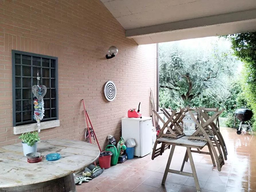 Immagine 27 di Villa in vendita  in Via Luigi Chiarini a Roma