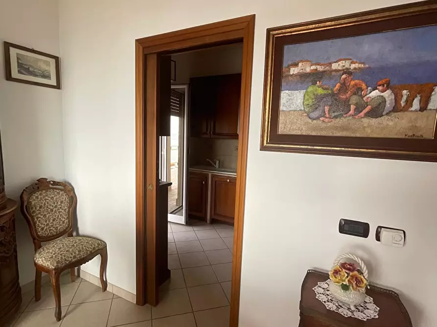 Immagine 7 di Attico in vendita  in lungomare Paolo Toscanelli 216 a Roma