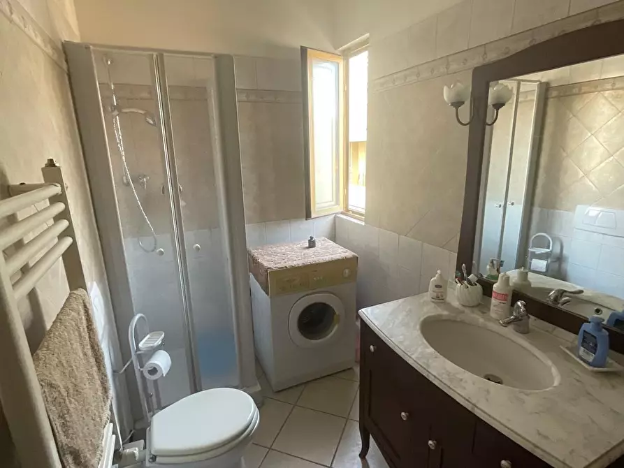 Immagine 15 di Attico in vendita  in lungomare Paolo Toscanelli 216 a Roma