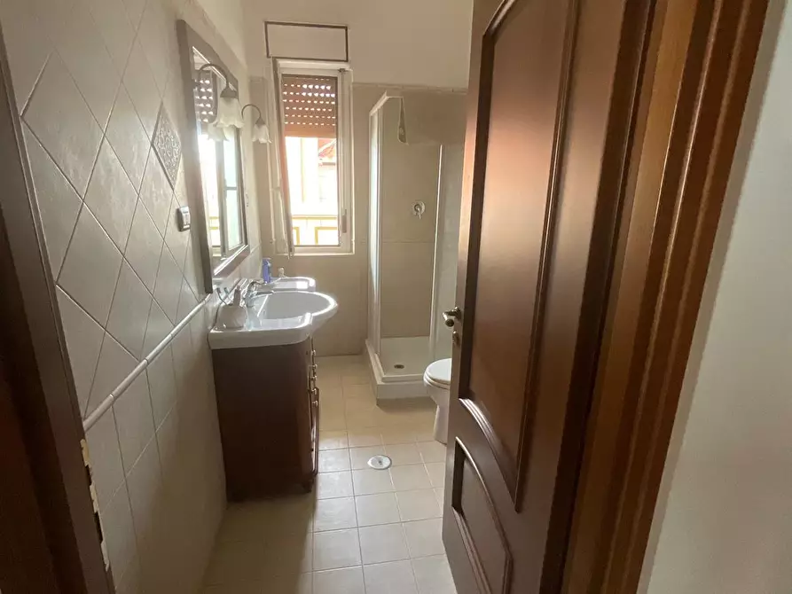 Immagine 18 di Attico in vendita  in lungomare Paolo Toscanelli 216 a Roma