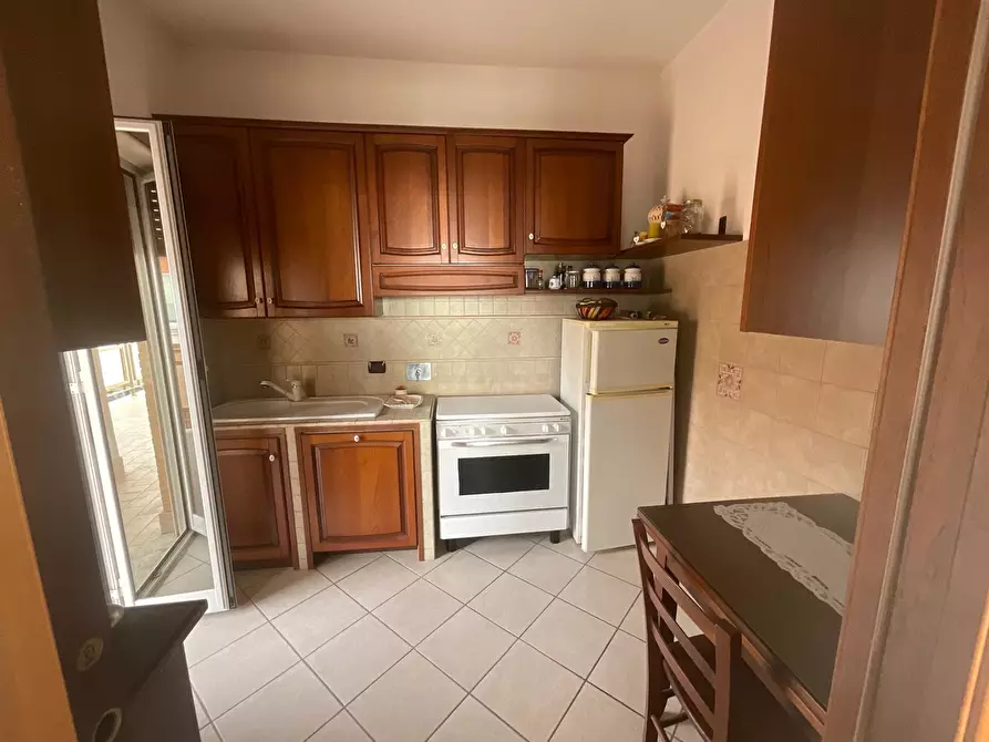 Immagine 21 di Attico in vendita  in lungomare Paolo Toscanelli 216 a Roma