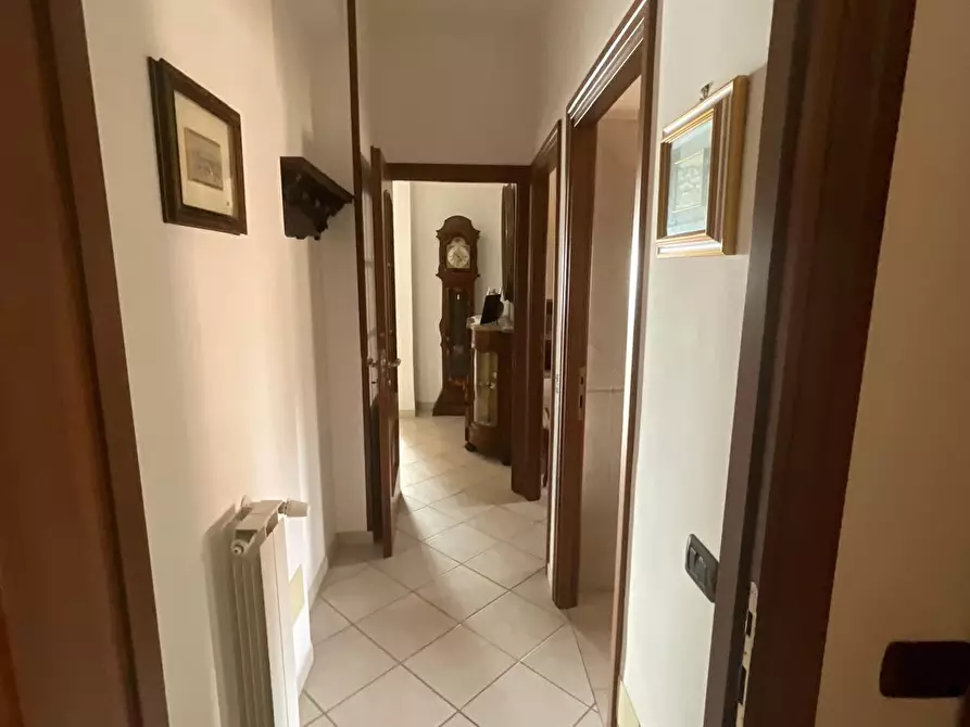 Immagine 23 di Attico in vendita  in lungomare Paolo Toscanelli 216 a Roma