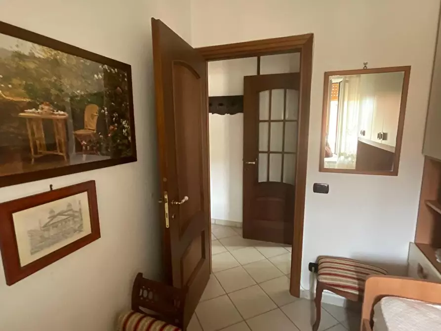 Immagine 27 di Attico in vendita  in lungomare Paolo Toscanelli 216 a Roma