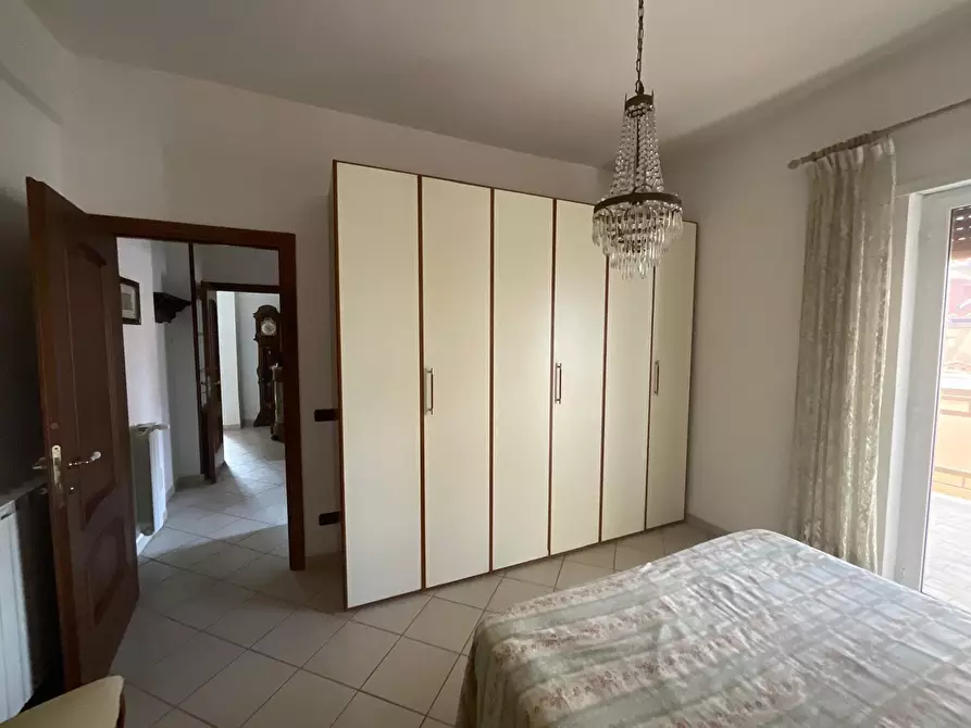 Immagine 32 di Attico in vendita  in lungomare Paolo Toscanelli 216 a Roma