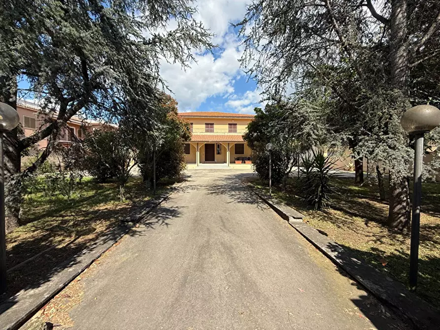 Immagine 60 di Villa in vendita  in Via Pratica Di Mare a Ardea