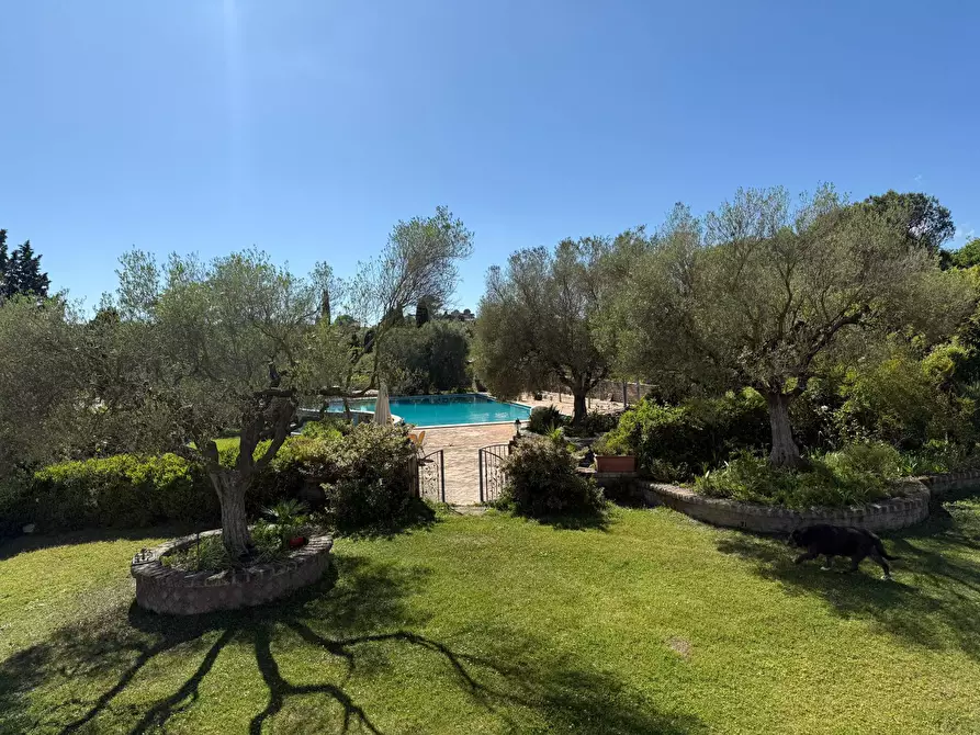 Immagine 4 di Villa in vendita  in via delle Magnolie a Pomezia