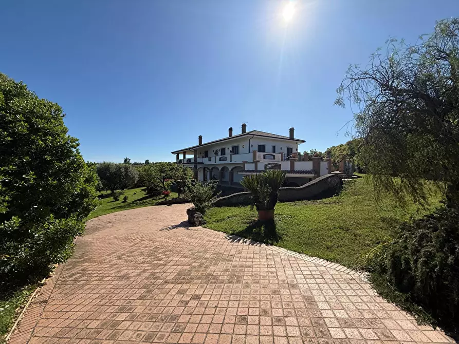 Immagine 52 di Villa in vendita  in via delle Magnolie a Pomezia