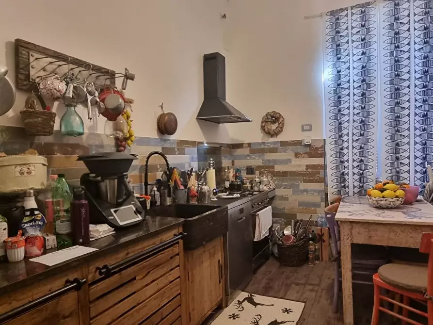 Immagine 19 di Appartamento in vendita  in Via Delle Oceanine 12 a Roma