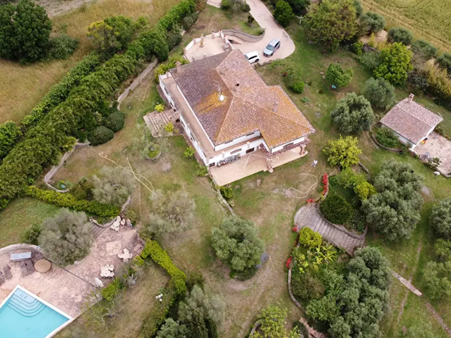 Immagine 73 di Villa in vendita  in via delle Magnolie a Pomezia