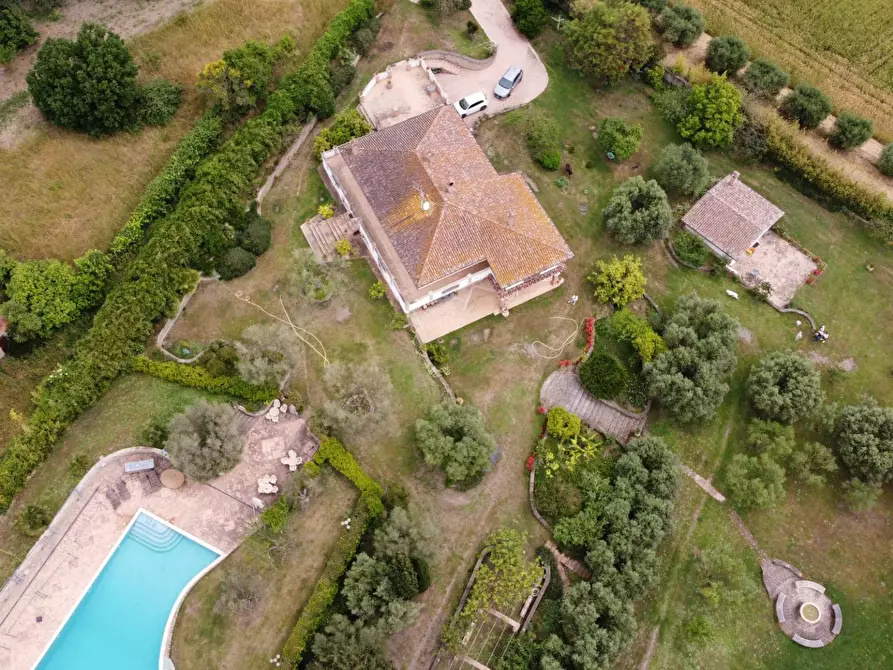 Immagine 8 di Villa in vendita  in via delle Magnolie a Pomezia