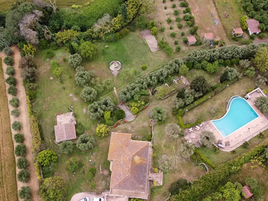 Immagine 78 di Villa in vendita  in via delle Magnolie a Pomezia