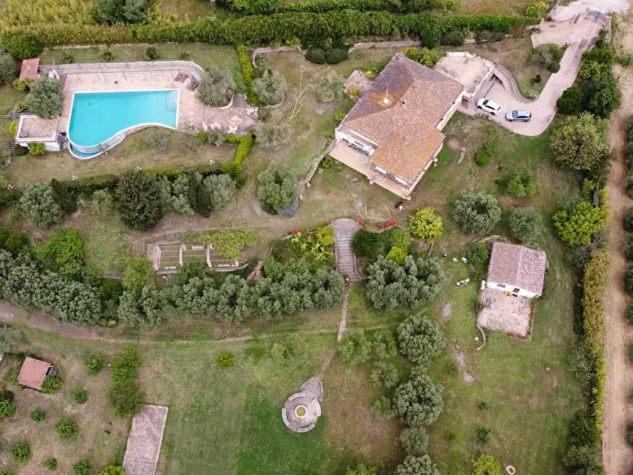 Immagine 81 di Villa in vendita  in via delle Magnolie a Pomezia