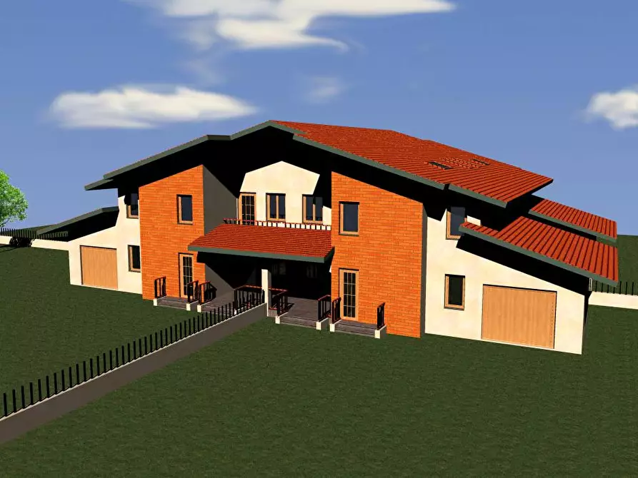 Immagine 1 di Casa semindipendente in vendita  in Via Pietro Scotello a Tornimparte