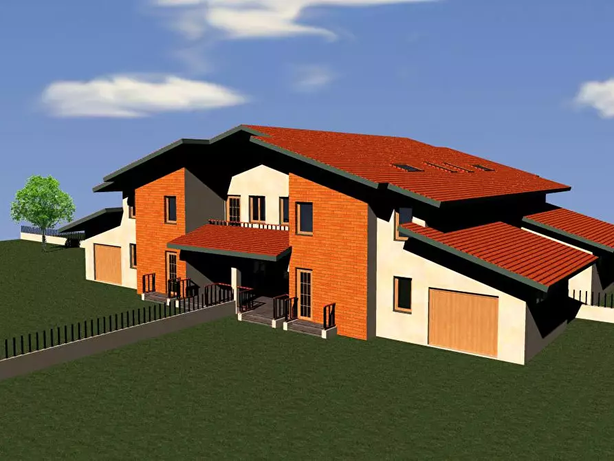 Immagine 3 di Casa semindipendente in vendita  in Via Pietro Scotello a Tornimparte