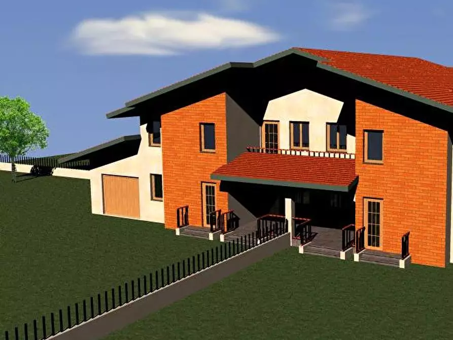 Immagine 4 di Casa semindipendente in vendita  in Via Pietro Scotello a Tornimparte