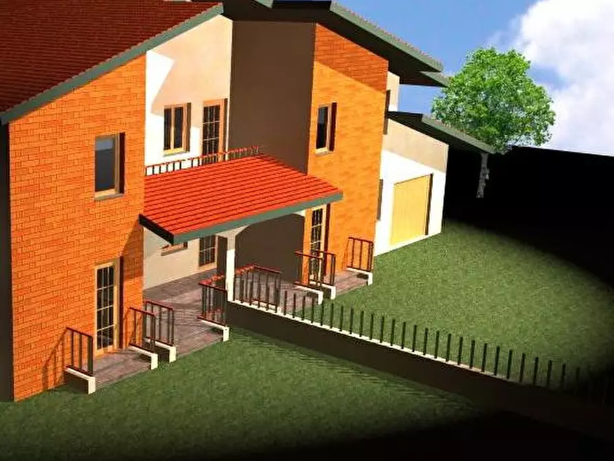 Immagine 5 di Casa semindipendente in vendita  in Via Pietro Scotello a Tornimparte