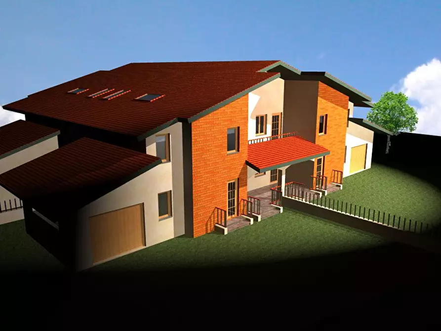 Immagine 7 di Casa semindipendente in vendita  in Via Pietro Scotello a Tornimparte