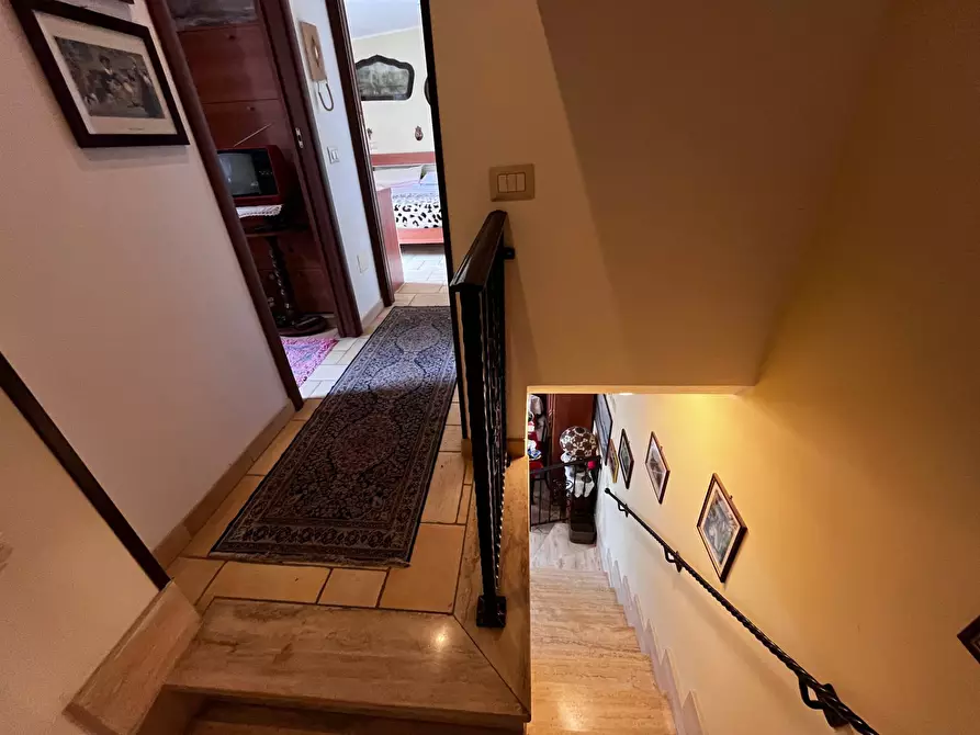 Immagine 19 di Casa semindipendente in vendita  in via Svezia a Pomezia