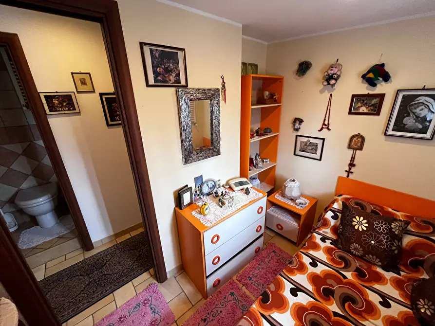 Immagine 23 di Casa semindipendente in vendita  in via Svezia a Pomezia