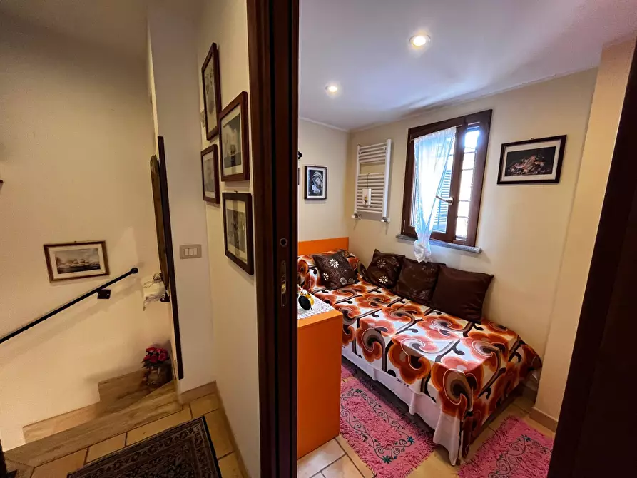 Immagine 22 di Casa semindipendente in vendita  in via Svezia a Pomezia