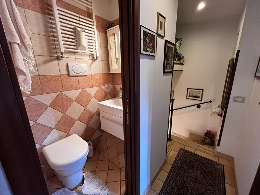 Immagine 32 di Casa semindipendente in vendita  in via Svezia a Pomezia