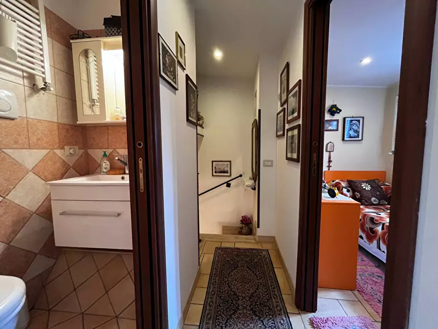 Immagine 34 di Casa semindipendente in vendita  in via Svezia a Pomezia