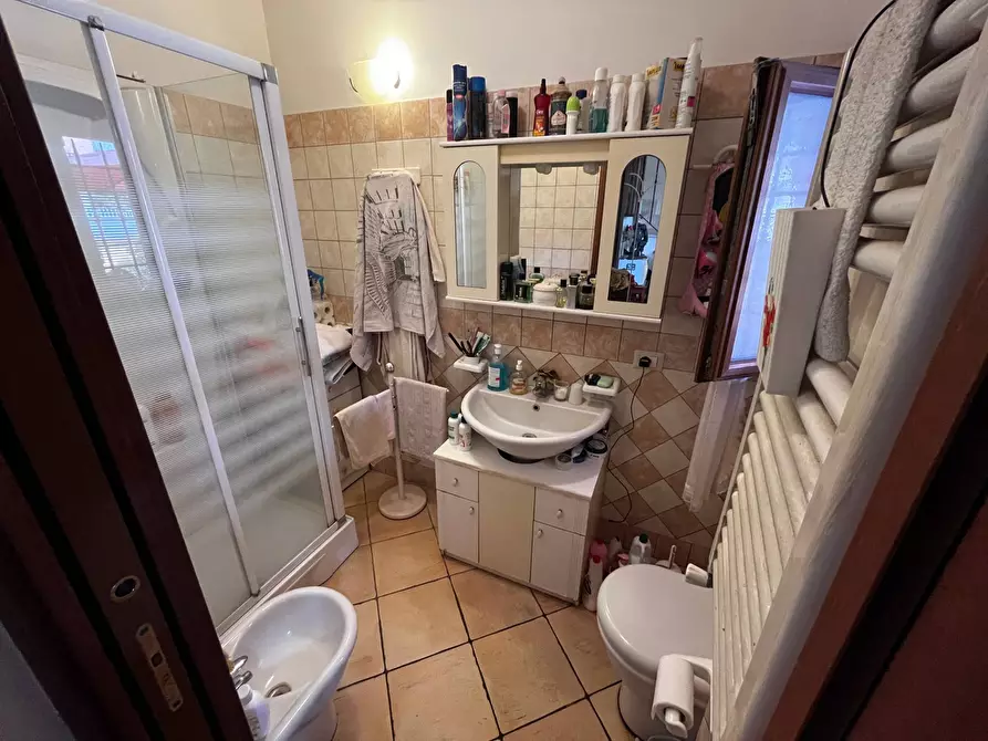 Immagine 17 di Casa semindipendente in vendita  in via Svezia a Pomezia