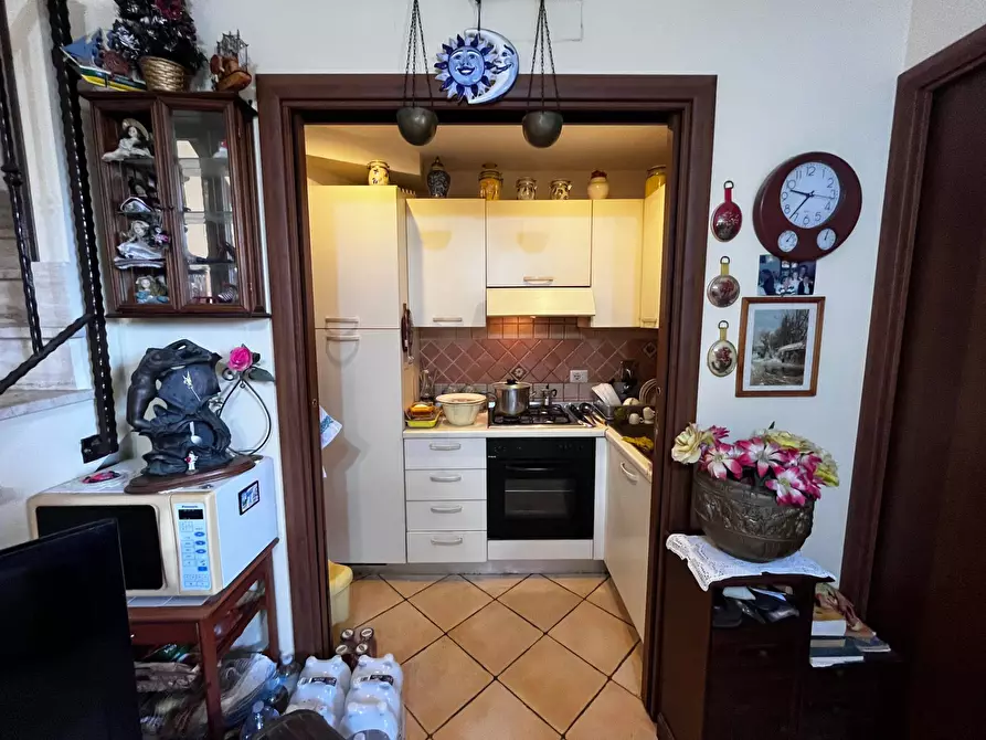 Immagine 12 di Casa semindipendente in vendita  in via Svezia a Pomezia