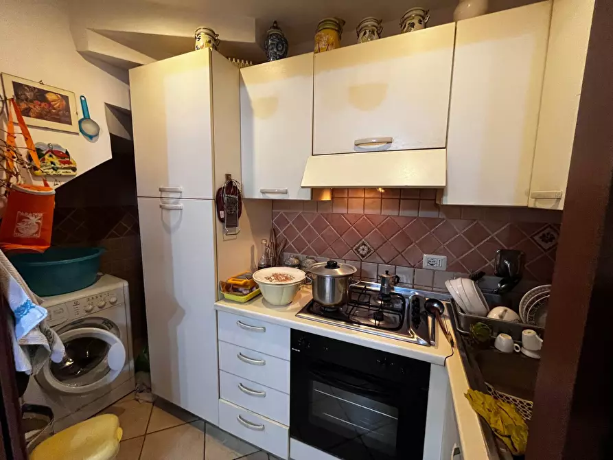 Immagine 15 di Casa semindipendente in vendita  in via Svezia a Pomezia