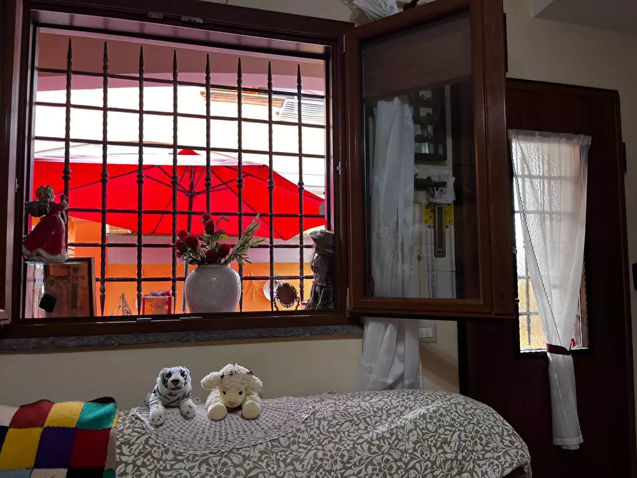 Immagine 35 di Casa semindipendente in vendita  in via Svezia a Pomezia