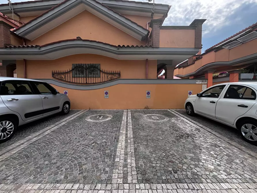 Immagine 20 di Casa semindipendente in vendita  in via Svezia a Pomezia