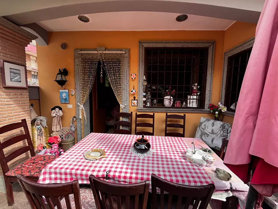 Immagine 6 di Casa semindipendente in vendita  in via Svezia a Pomezia