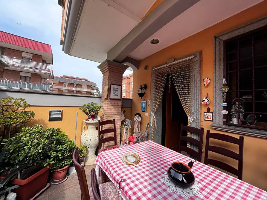 Immagine 36 di Casa semindipendente in vendita  in via Svezia a Pomezia