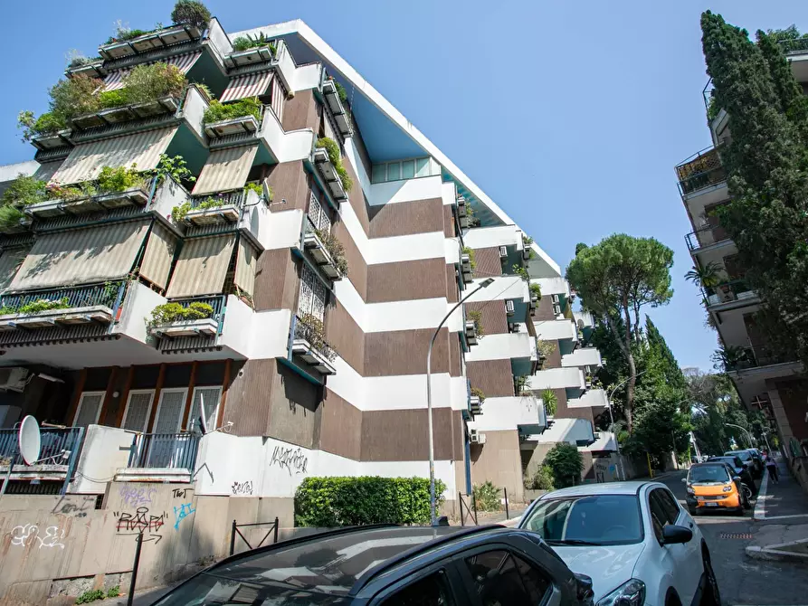 Immagine 35 di Appartamento in vendita  in Via Gaetano Fuggetta 59 a Roma