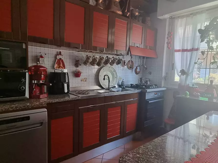 Immagine 19 di Appartamento in vendita  in Via Delle Sirene 19 a Roma