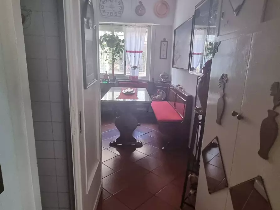 Immagine 29 di Appartamento in vendita  in Via Delle Sirene 19 a Roma
