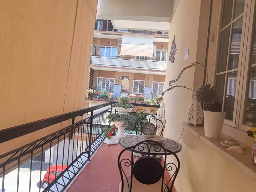 Immagine 34 di Appartamento in vendita  in Via Delle Sirene 19 a Roma