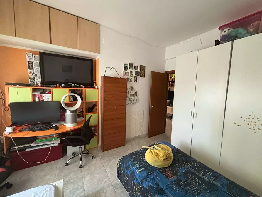 Immagine 12 di Appartamento in vendita  in Via Marcello Pucci Boncambi 26 a Roma