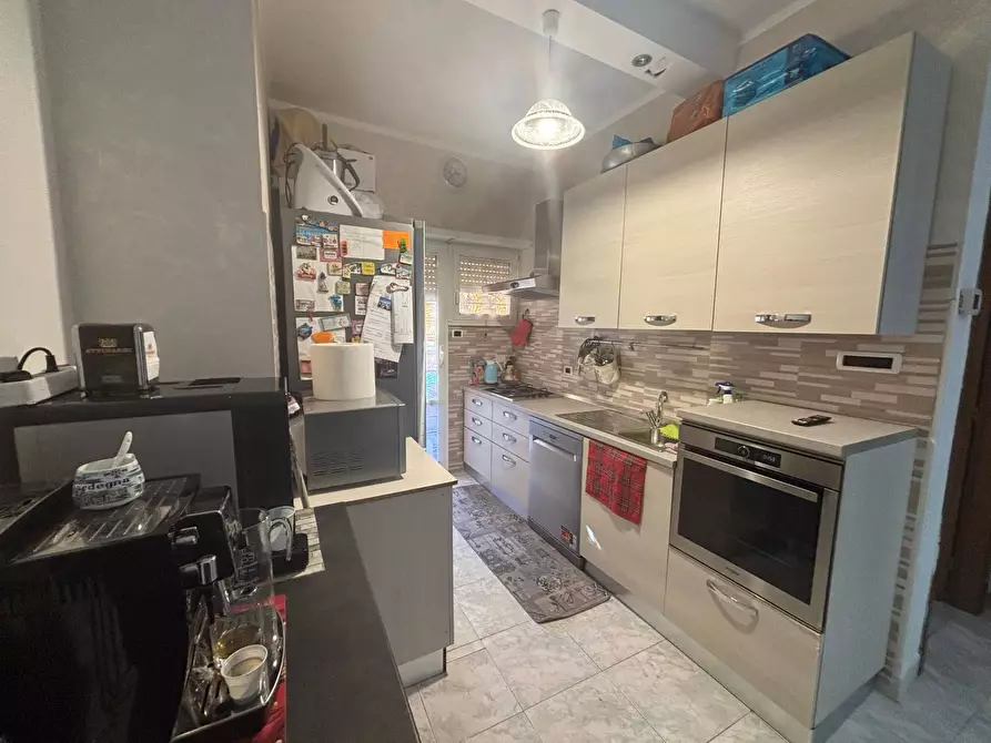 Immagine 16 di Appartamento in vendita  in Via Marcello Pucci Boncambi 26 a Roma