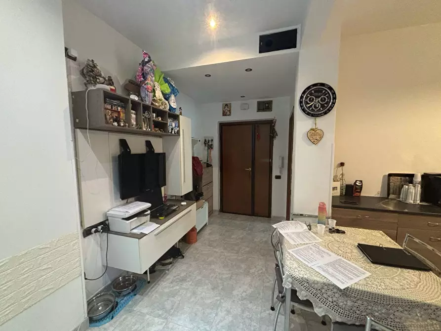 Immagine 10 di Appartamento in vendita  in Via Marcello Pucci Boncambi 26 a Roma