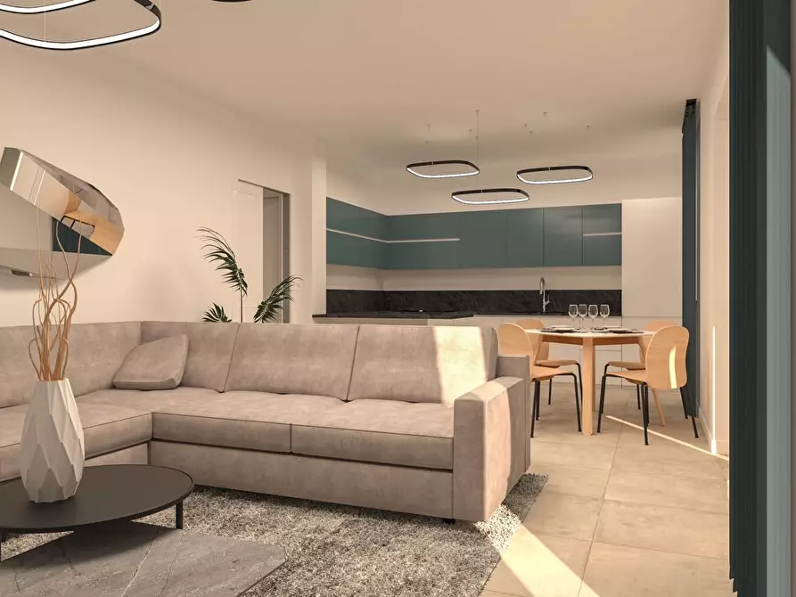 Immagine 5 di Appartamento in vendita  in Via degli Oleandri a Ardea