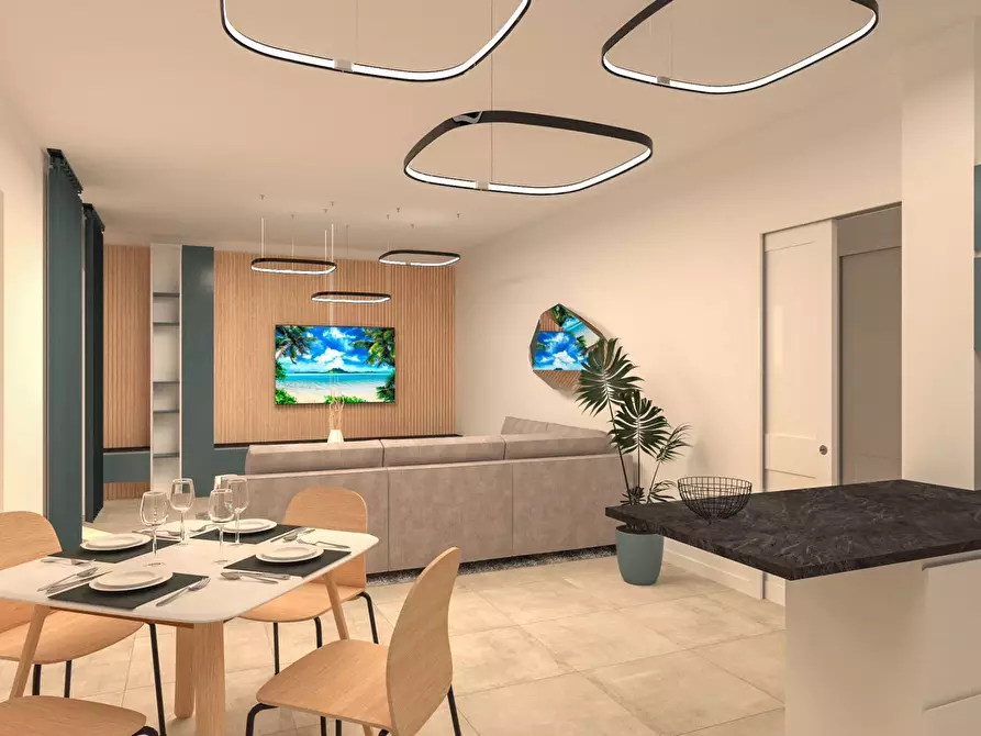 Immagine 6 di Appartamento in vendita  in Via degli Oleandri a Ardea