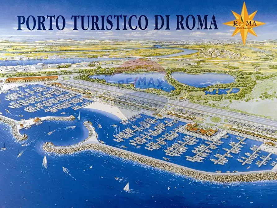 Immagine 20 di Locale commerciale in affitto  in Lungomare Duca degli Abruzzi 84 a Roma