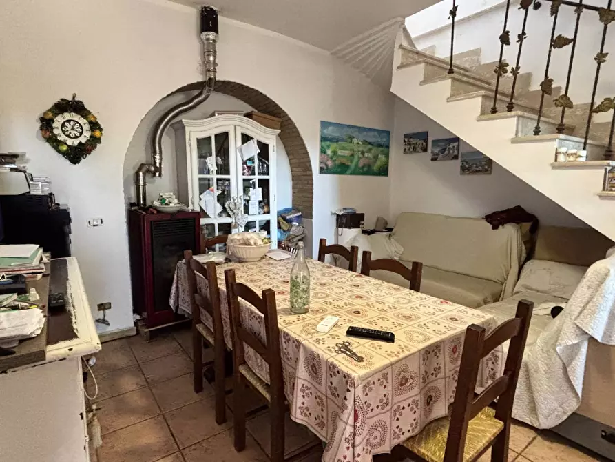 Immagine 13 di Villa in vendita  in via serio a Aprilia