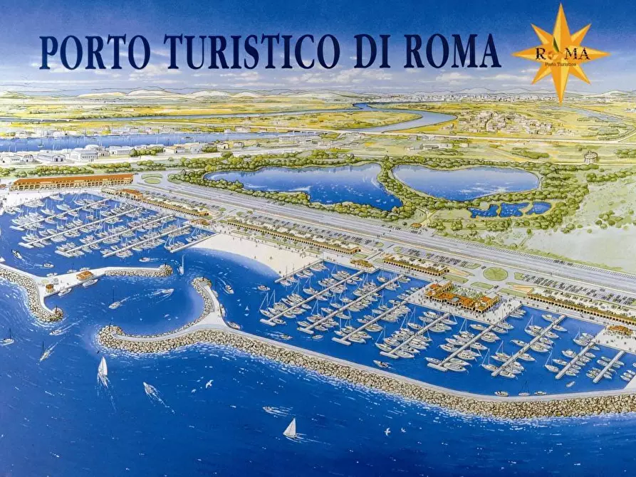 Immagine 23 di Attività commerciale in affitto  in Via Lungomare Duca degli Abruzzi 85 a Roma