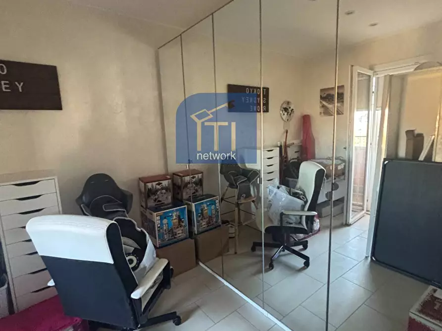 Immagine 13 di Villetta a schiera in vendita  in Via delle Begonie a Pomezia