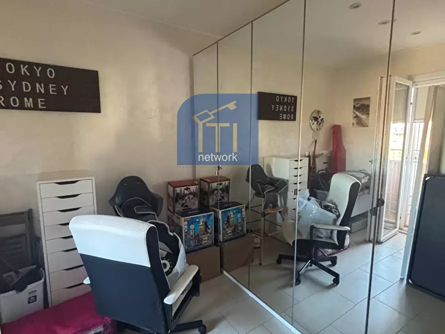 Immagine 12 di Villetta a schiera in vendita  in Via delle Begonie a Pomezia