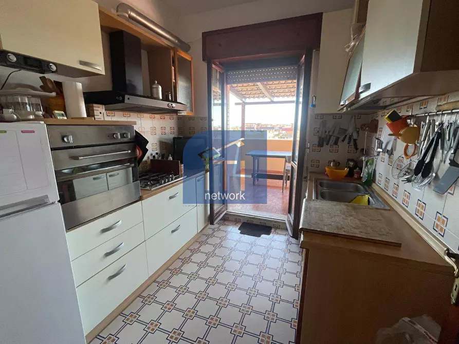 Immagine 17 di Attico in vendita  in Via Svezia a Pomezia